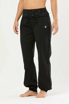 Outdoor Pants E9 W-Hit2.1 Women's Black L Outdoor Pants - 4