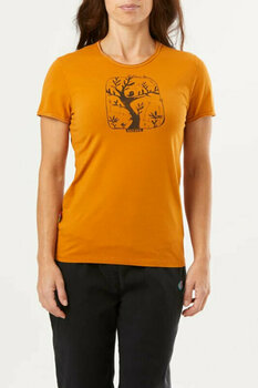 Outdoor T-Shirt E9 Birdy Women's T-Shirt Magenta L Outdoor T-Shirt - 3