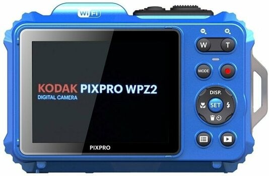 Συμπαγής Κάμερα KODAK WPZ2 Μπλε - 2