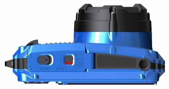 Kompaktní fotoaparát
 KODAK WPZ2 Modrá - 4