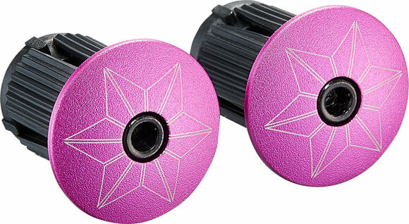 Stuurlint Supacaz Super Sticky Kush Star Fade Neon Pink Stuurlint - 4