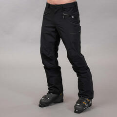 Ski Hose Bergans Oppdal Insulated Pants Black/Solid Charcoal XL Ski Hose - 1