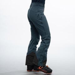 Ski Hose Bergans Senja Hybrid Softshell W Pants Orion Blue - 2