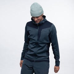 Jachetă Bergans Skaland Hood Jachetă Orion Blue/Navy Blue S - 1