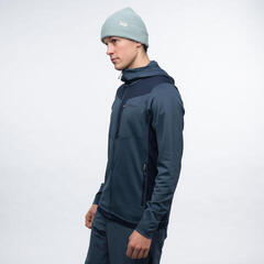 Jachetă Bergans Skaland Hood Jachetă Orion Blue/Navy Blue S - 2