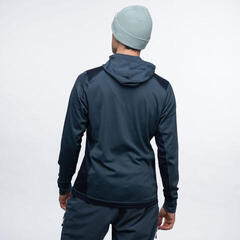 Jachetă Bergans Skaland Hood Jachetă Orion Blue/Navy Blue S - 3