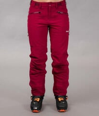 Pantalone da sci Bergans Oppdal Insulated Lady Pants Chianti Red XL Pantalone da sci - 1