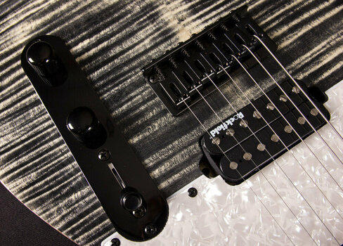 Električna kitara Michael Kelly CC537 Hint Black - 3