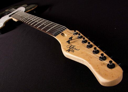 Električna kitara Michael Kelly CC537 Hint Black - 5