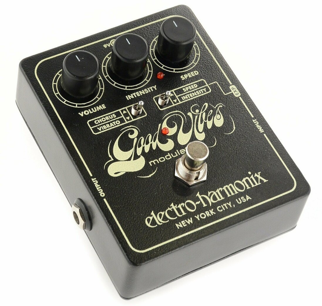 ギター electro-harmonix good vibes Electro Harmonix Good Vibes Efekt gitarowy - Muziker