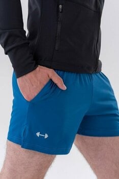 Träningsbyxor Nebbia Functional Quick-Drying Shorts Airy Blue XL Träningsbyxor - 3