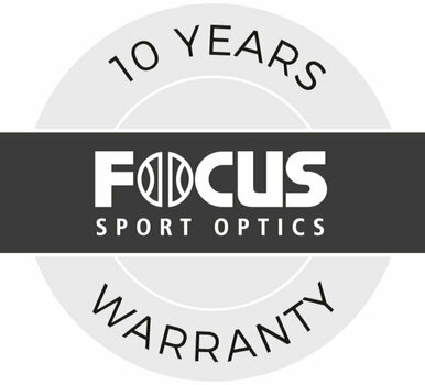 Vadász távcső Focus Bright 8x40 10 év garancia Vadász távcső - 5