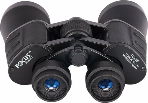 Field binocular Focus Bright 10x50 - 3