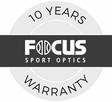 Binóculo de campo Focus Bright 12x50 10 Year Warranty Binóculo de campo - 6