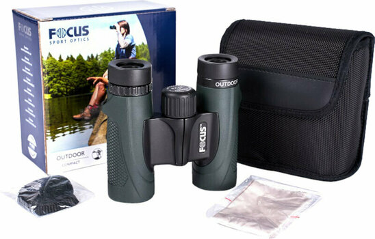 Field binocular Focus Outdoor 8x25 - 7