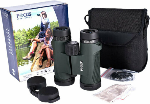 Field binocular Focus Outdoor 10x32 - 4