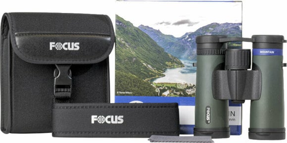 Verrekijker Focus Mountain 8x33 10 Year Warranty Verrekijker - 4