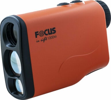 Laser afstandsmeter Focus In Sight Range Finder 1000 m Laser afstandsmeter - 2