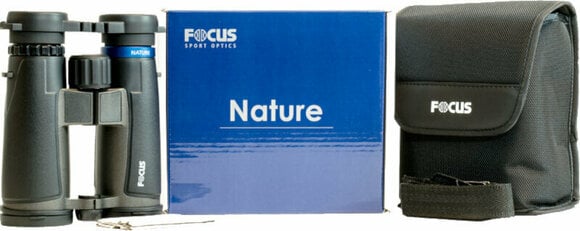 Binóculo de campo Focus Nature 8x42 ED 10 Year Warranty Binóculo de campo - 3