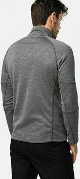 T-shirt / felpa da sci Rossignol Classique Clim Layer Heater Grey M Maglione - 3