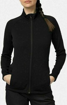 Jakna i majica Rossignol Classique Clim Womens Layer Black XL Džemper - 2