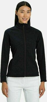 Jakna i majica Rossignol Classique Clim Womens Layer Black XL Džemper - 4