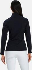 Ski T-shirt / Hoodie Rossignol Classique Clim Womens Layer Black XL Jumper - 4