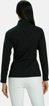 T-shirt / felpa da sci Rossignol Classique Clim Womens Layer Black XL Maglione - 5
