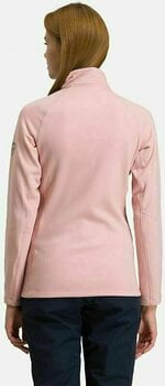 Jakna i majica Rossignol Classique Clim Womens Layer Powder Pink L Džemper - 3