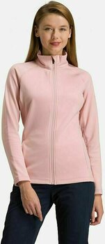 Ski T-shirt/ Hoodies Rossignol Classique Clim Womens Layer Powder Pink L Jumper - 4