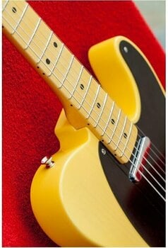 Electric guitar Fender American Vintage '52 Telecaster MN Butterscotch Blonde - 2