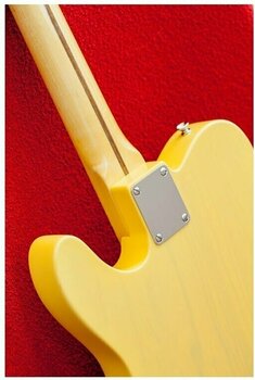 Electric guitar Fender American Vintage '52 Telecaster MN Butterscotch Blonde - 4