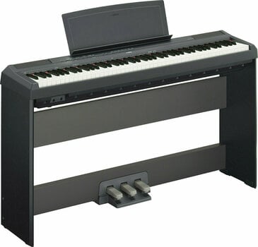 Digital Stage Piano Yamaha P-115 BK - 2