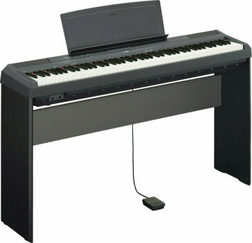 Digital Stage Piano Yamaha P-115 BK - 4