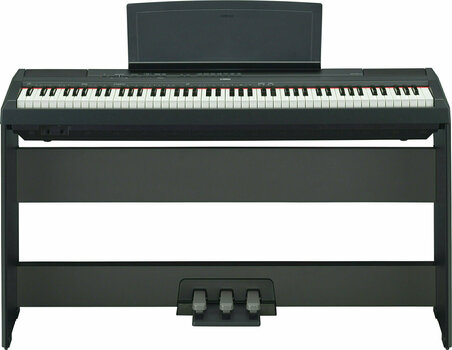 Digital Stage Piano Yamaha P-115 BK - 5