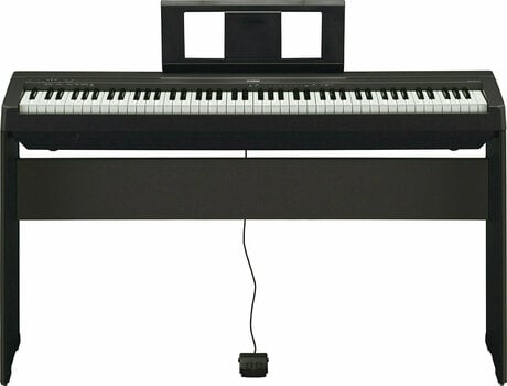 Digitalni stage piano Yamaha P-45 B Digitalni stage piano - 4