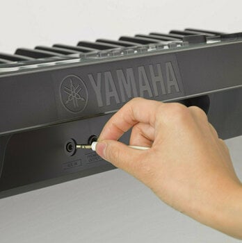 Keyboard without Touch Response Yamaha YPT-255 - 3