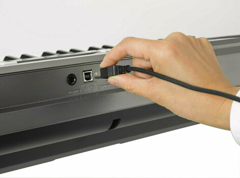 Keyboard with Touch Response Yamaha PSR-E353 - 3