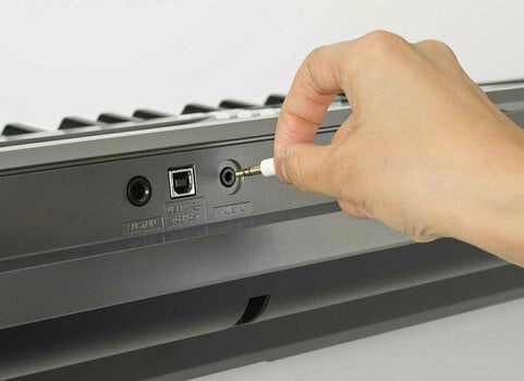 Keyboard met aanslaggevoeligheid Yamaha PSR-E353 - 4