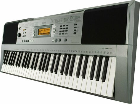 Keyboard s dynamikou Yamaha PSR-E353 - 5