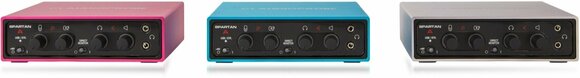 USB avdio vmesnik - zvočna kartica Audio Probe SPARTAN A Sky Blue - 3