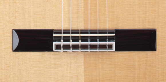 Classical guitar Takamine H8SS 4/4 Natural - 5
