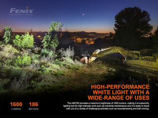 Headlamp Fenix HM70R 1600 lm Headlamp - 7