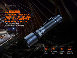 Baterka Fenix C7 Baterka - 5