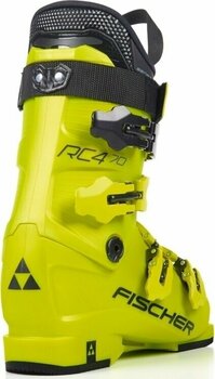 Обувки за ски спускане Fischer RC4 70 Jr. Thermoshape - 245 Обувки за ски спускане (Само разопакован) - 3