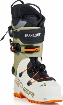 Scarponi sci alpinismo Fischer Transalp TOUR WS - 26,5 - 4