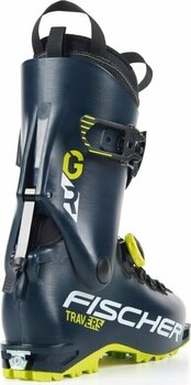 Chaussures de ski de randonnée Fischer Travers GR - 29,5 - 2