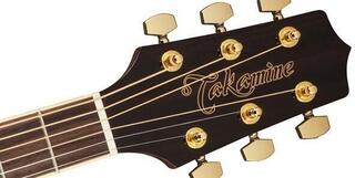 Ακουστική Κιθάρα Jumbo Takamine GN51 Natural Ακουστική Κιθάρα Jumbo - 3