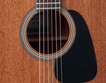 Akustična kitara Takamine GD11M Natural Satin - 2