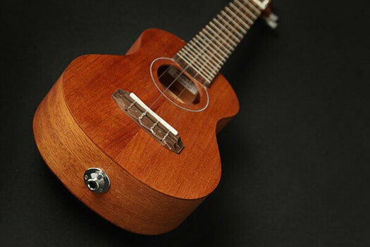 Soprano ukulele Takamine EGU-S1 Soprano ukulele Natural - 3